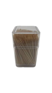 STUZZICADENTI DI BAMBOO 500 PEZZI 