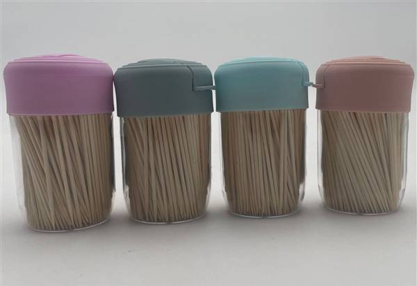 STUZZICADENTI DI BAMBOO 350 PEZZI 