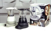CAFFETTIERA ELETTRICA 3TZ ASS 