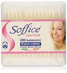 COTTON FIOCC 200PZ. "SOFFICE" 