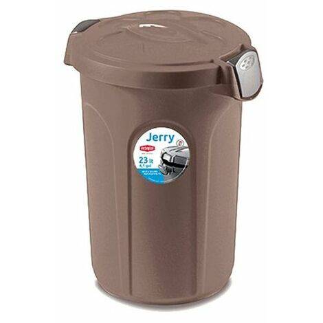 STEFANPLAST BIDONE JERRY 23LT. TORTORA/S 