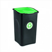 STEFANPLAST PATT ECOGREEN 50LT NERO/VERD