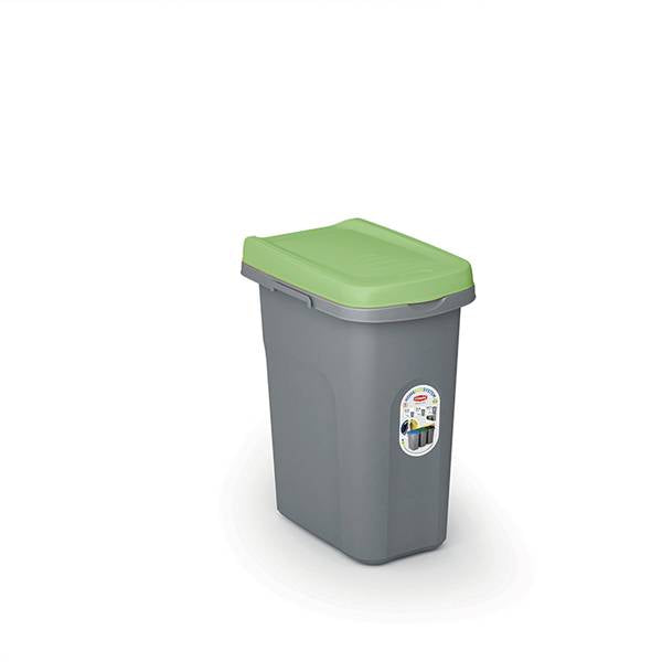 STEFANPLAST HOME ECO SYSTEM 15LT VERDE 