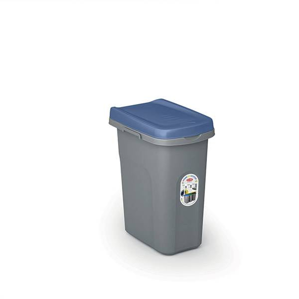 STEFANPLAST HOME ECO SYSTEM 15LT BLU CAP 