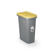 STEFANPLAST HOME ECO SYSTEM 25LT GIALLO 