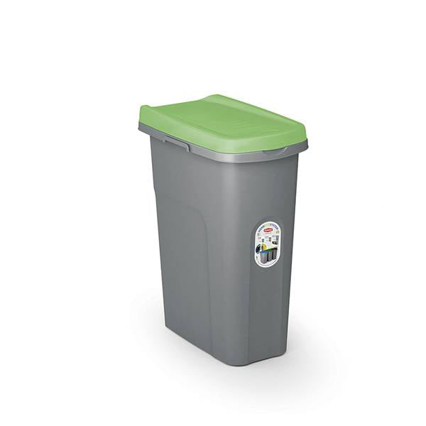 STEFANPLAST HOME ECO SYSTEM 25LT VERDE 