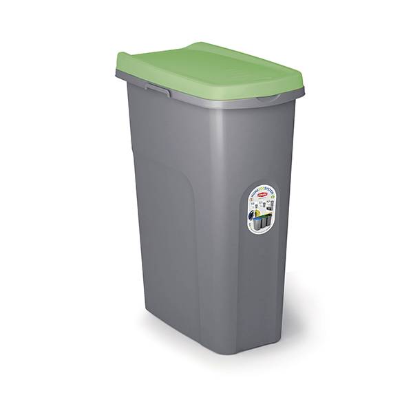 STEFANPLAST HOME ECO SYSTEM 40LT VERDE 