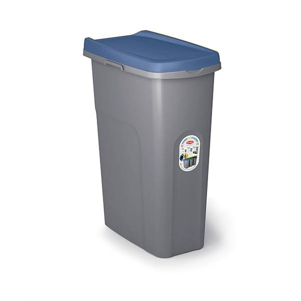 STEFANPLAST HOME ECO SYSTEM 40LT BLU CAP 