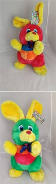 CONIGLIO PELUCHE 