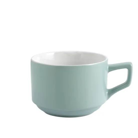 TAZZA JUMBO AZZURRA 