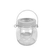 BARATTOLO PORTA TEALIGHT BIANCO 