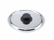 RIVADOSSI COPERCHIO INOX CM.18 FASCIA 