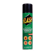FLASH INSETTICIDA 250ML SCARAF E FORMICH SCARAFAGGI E FORMICHE