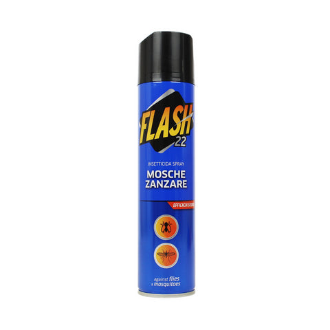 Flash Insetticida 250ml Mosche E Zanzare