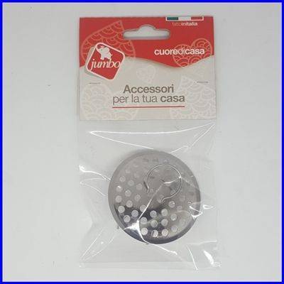 JUMBO GRIGLIA MOLLA INOX SFUSO 