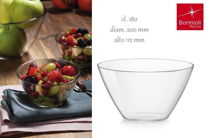 BORMIOLI BASIC INSALATIERA CM.20