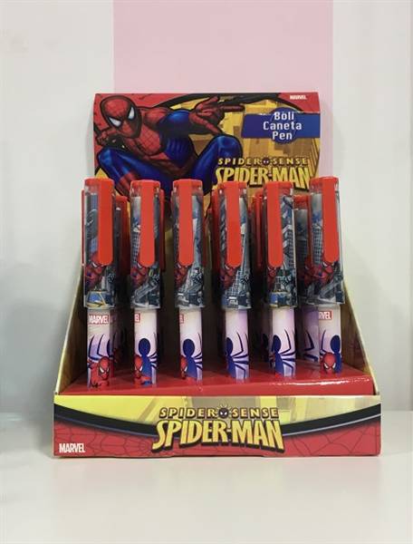 PENNA STORY EXPO SPIDER-MAN 