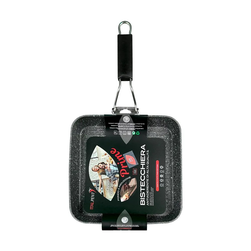 PENTALUX PRIME LINE BISTECCHIERA 28CM