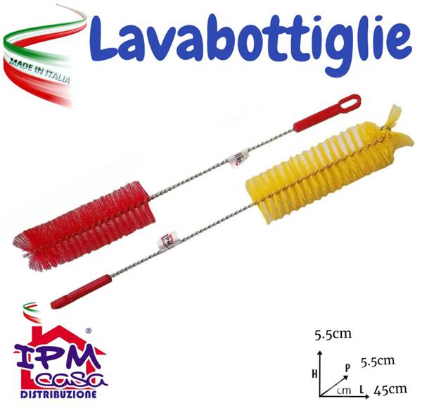 IPM LAVABOTTIGLIE 