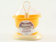 ECOPLAST SCOLAPOSATE TULIPANO AVORIO/GIA