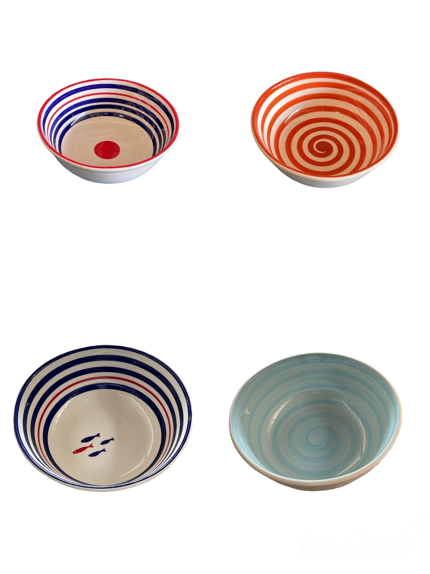 FT INSALATIERA CM.27 CERAMICA PHOENIX