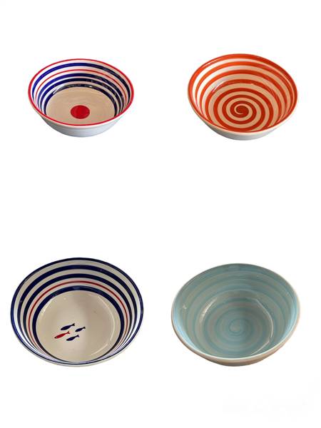 FT INSALATIERA CM.27 CERAMICA PHOENIX 