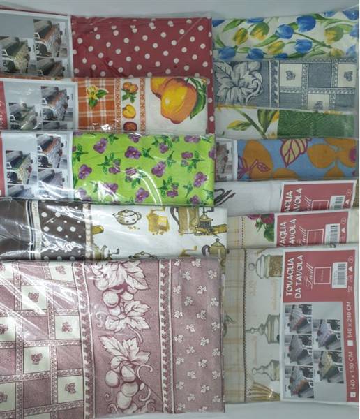 MY HOUSE TOVAGLIA TWILL X6 