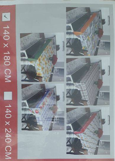 MY HOUSE TOVAGLIA TWILL X6 
