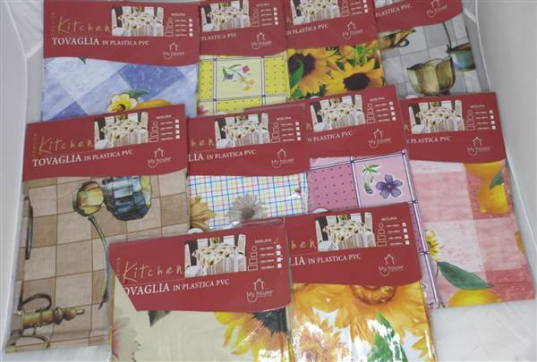 MY HOUSE TOVAGLIA TWILL X6 