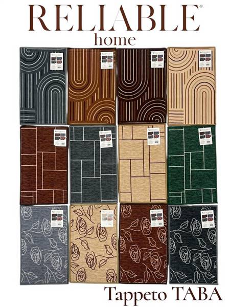 RL TAPPETO TABA 50X80 GIORDANIA 