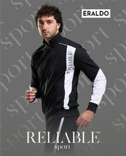 RL TUTA UOMO COTONE ART.ERALDO IN FRENCH TERRY