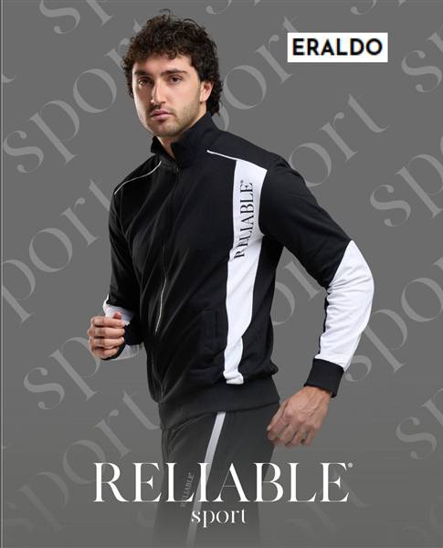 RL TUTA UOMO COTONE ART.ERALDO IN FRENCH TERRY