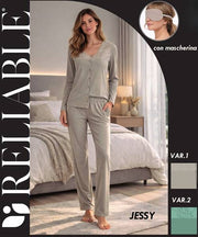 RL PIGIAMA DONNA MODAL ART.JESSY 