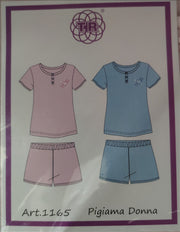 TR PIGIAMA DONNA IN BUSTA ART.1165