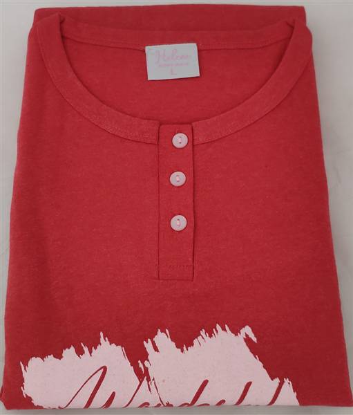 TR PIGIAMA CALDO COTONE DONNA ART.1167 