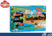 DIDO EDUCAGIOCA MODEL&PUZZLE SAVANA 