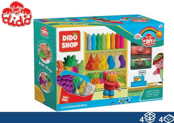 DIDO EDUCAGIOCA SHOP 34X23X10 