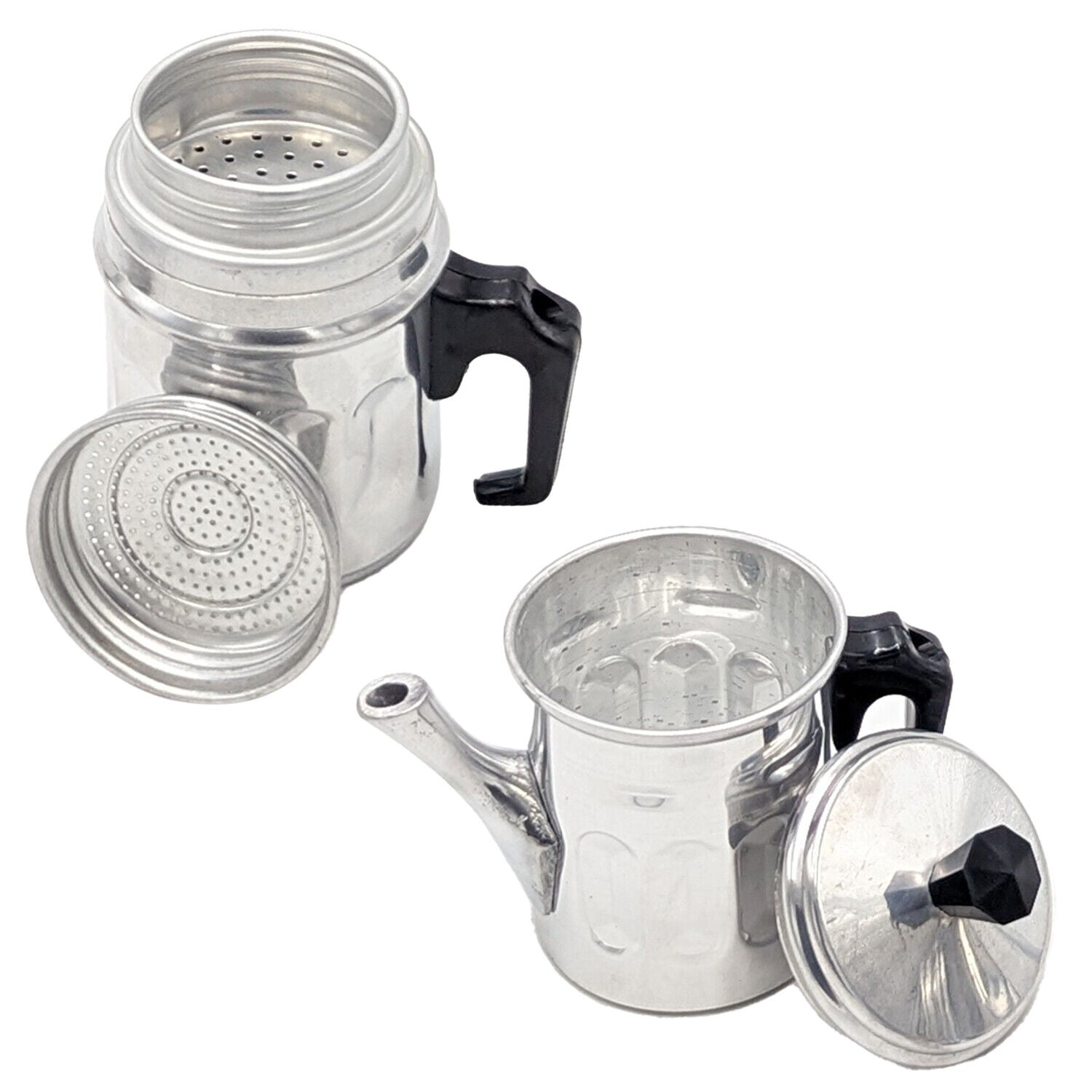 ILSA CAFFETTIERA NAPOLETANA 1TZ ALLUMINI