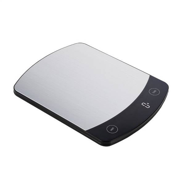 ILSA BILANCIA DA CUCINA DIGITALE 10KG ACCIAIO INOX 18/10 25X20X2H CM.