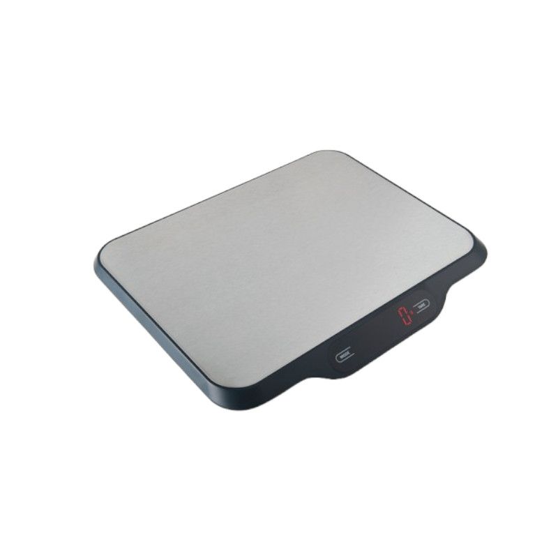 ILSA BILANCIA DA CUCINA DIGITALE 30KG ACCIAIO INOX 18/10 30X26X3H CM.