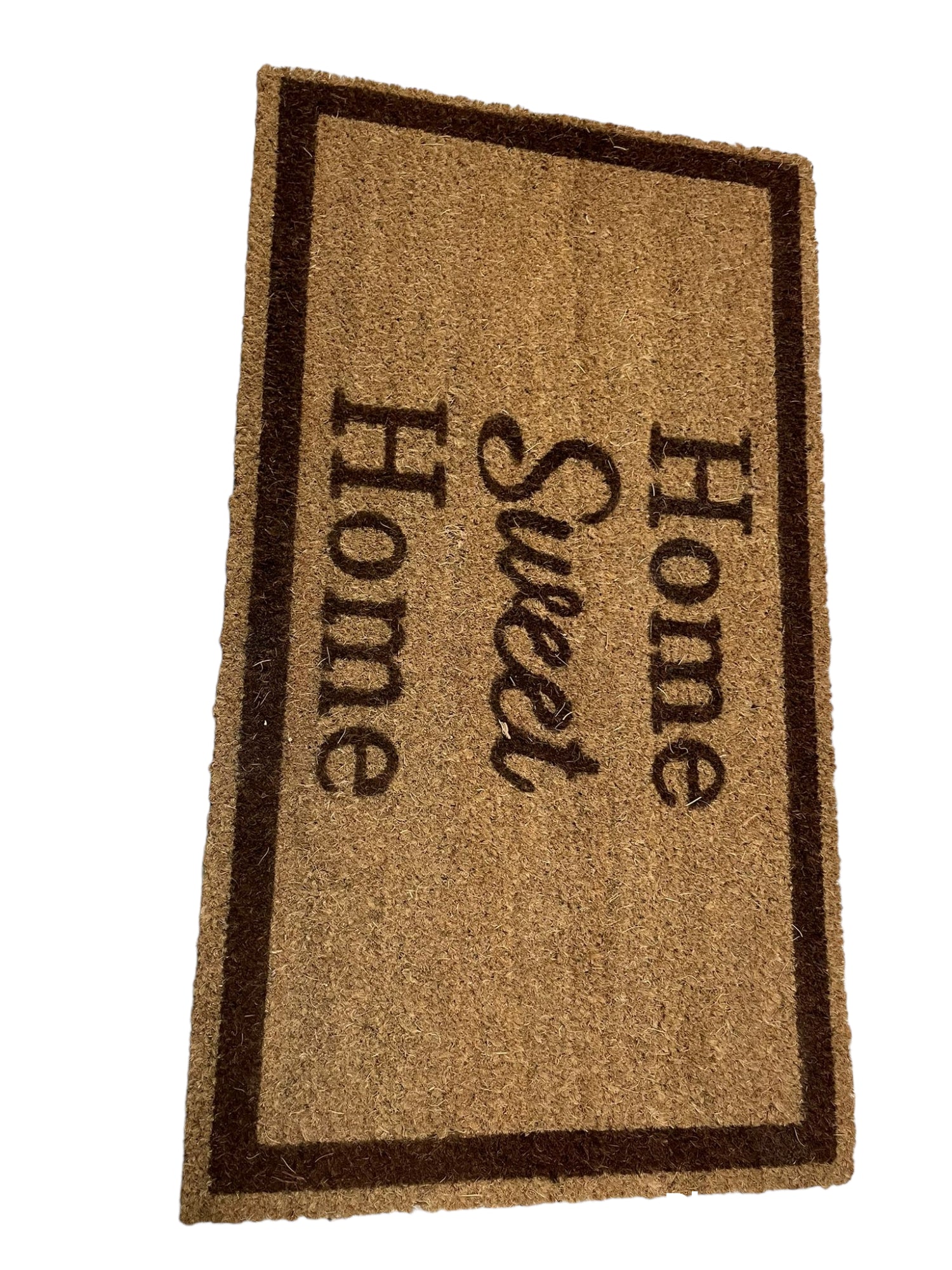 TR ZERBINO COCCO 40X60 RETTANGOLARE