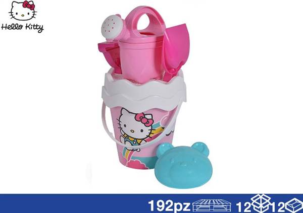 DISNEY SET SECCHIELLO + ANNAF. HELLO KIT