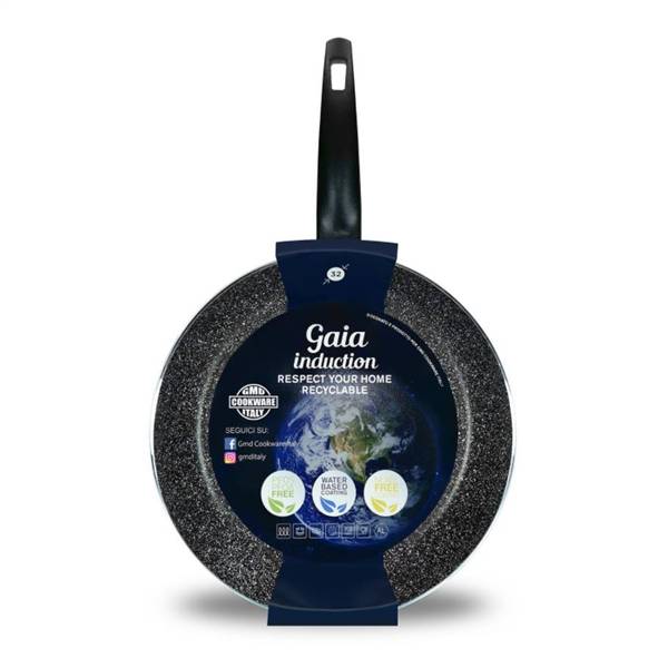 GMD GAIA PADELLA CM.24 INDUZIONE 