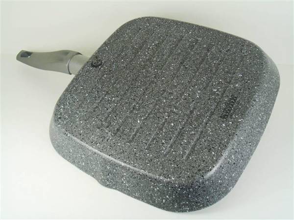TVS MINERALIA BISTECCH CM.28X28 INDUZION 