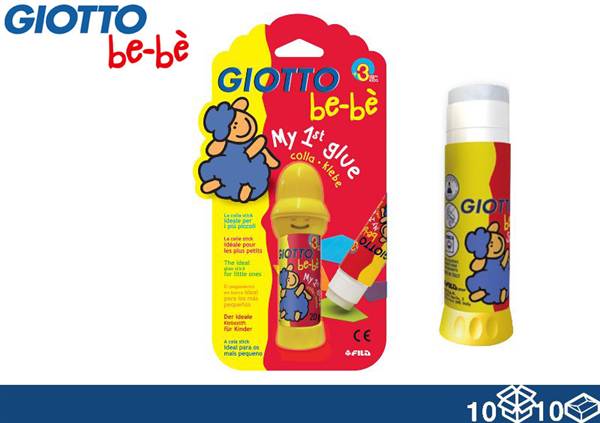 GIOTTO BEBE COLLA STICK 20GR 