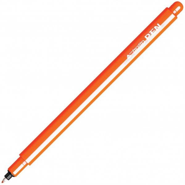 TRATTO PENNA ARANCIO FLUO 