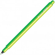 TRATTO PENNA VERDE FLUO 