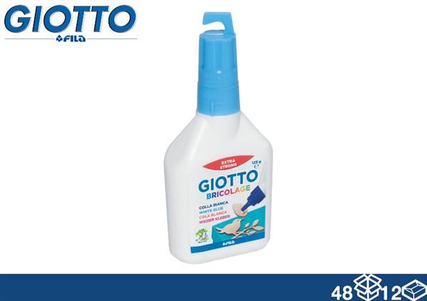 GIOTTO COLLA BRICOLAGE 125GR 