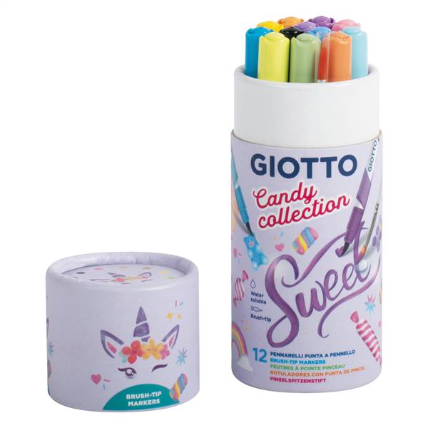 CANDY COLLECTION 53PZ ASS 