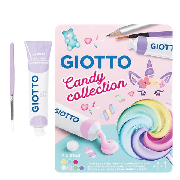 CANDY COLLECTION 53PZ ASS 